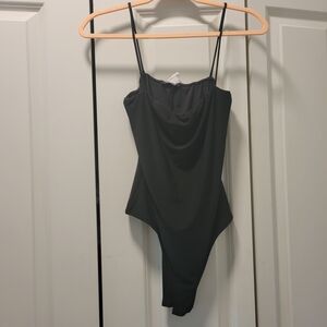 Fashion Nova Classic Black Top